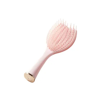MINISO Mini Stretch Massage Angel Shell Comb Curl And Volume Styling
