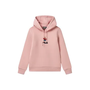FILA Sweatshirt Women's Maitake Pink