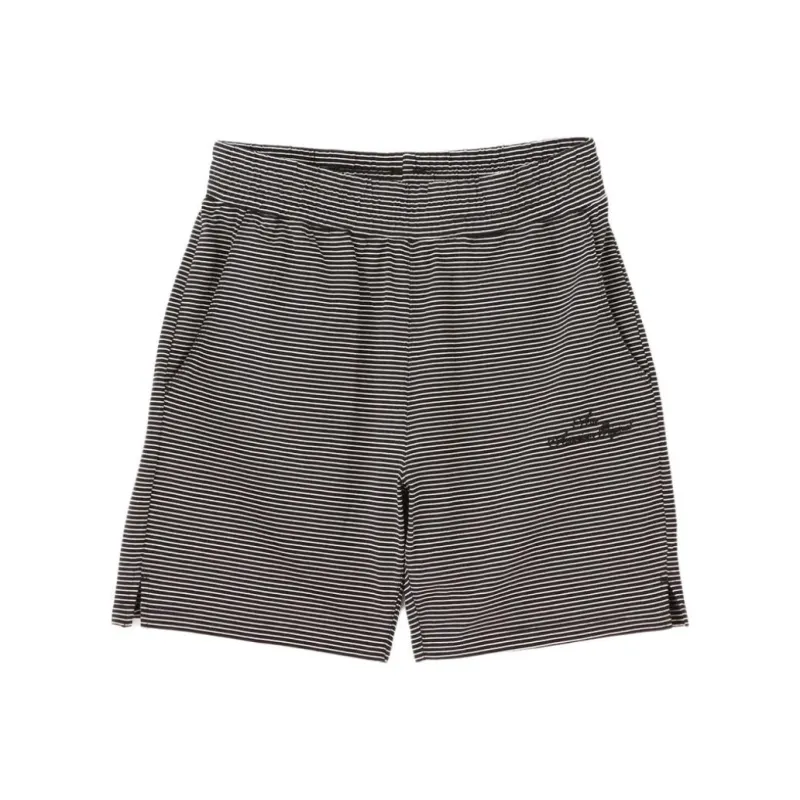 Schott N.Y.C. Casual Shorts Men's Black-0
