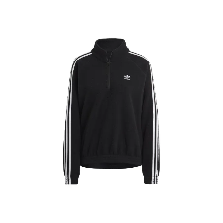 Adidas Originals Sweatshirt Women's Black-0