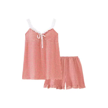 ROMANTIC·SPRING Pajama Set Women's Image Color