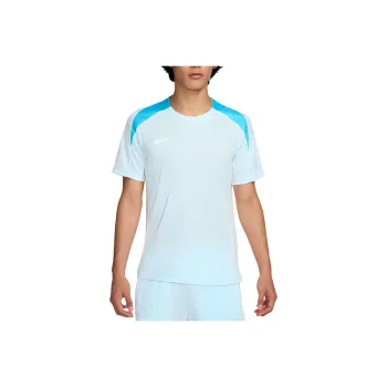 Nike Dri Fit Strike Soccer Jersey Men's Glacier Blue