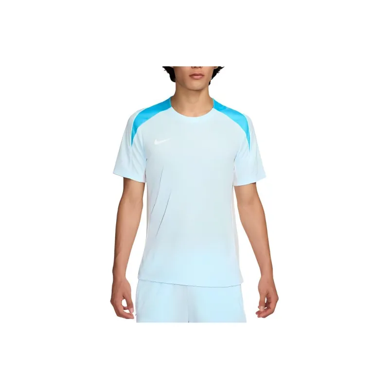 Nike Dri Fit Strike Soccer Jersey Men's Glacier Blue-0