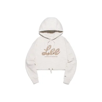 Lee Sweatshirts Women's Oatmeal
