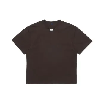 ADER ERROR Langle T shirt T Shirt Women's Umber