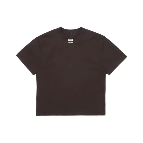 ADER ERROR Langle T shirt T Shirt Women's Umber
