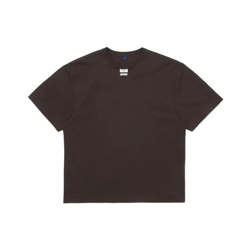 ADER ERROR Langle T shirt T Shirt Women's Umber-0