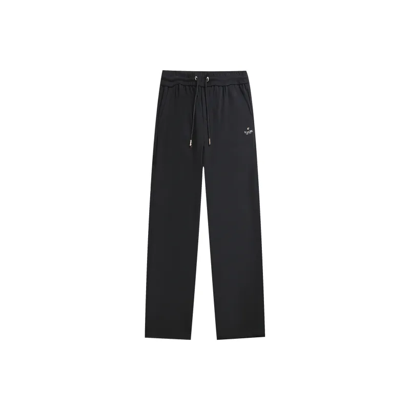 PP.GOLDEN Casual Pants Men's Black-0