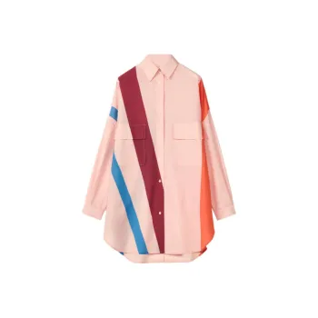 LOEWE Shirts Women's Light Pink