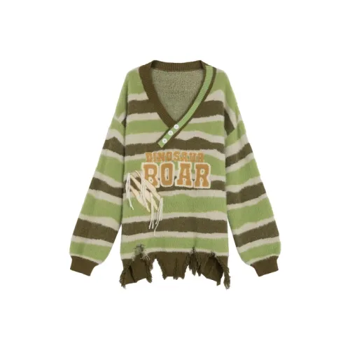 SNBL Sweaters Women's Green