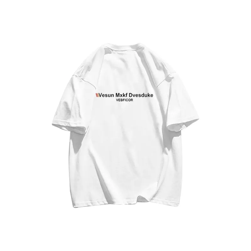 Cotton shopping T Shirts Unisex-7