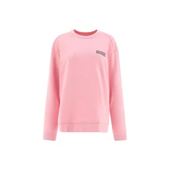 GANNI Sweatshirts Women's Pink