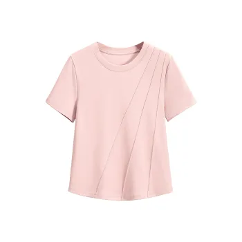 TOUCH T Shirts Women's Pink