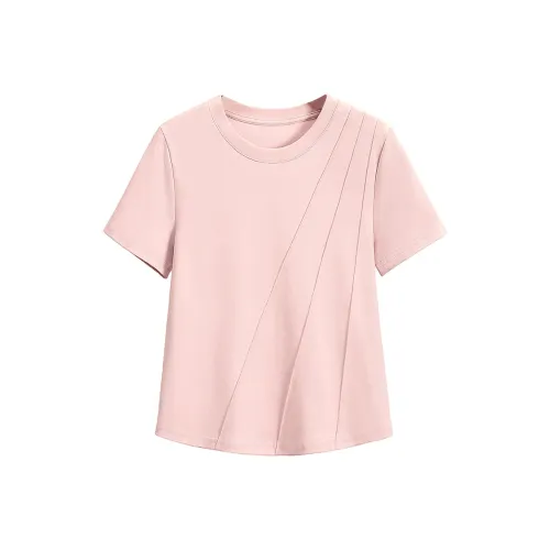 TOUCH T Shirts Women's Pink