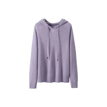 Cypress House Sweater Women's Purple