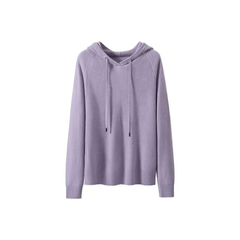 Cypress House Sweater Women's Purple-0