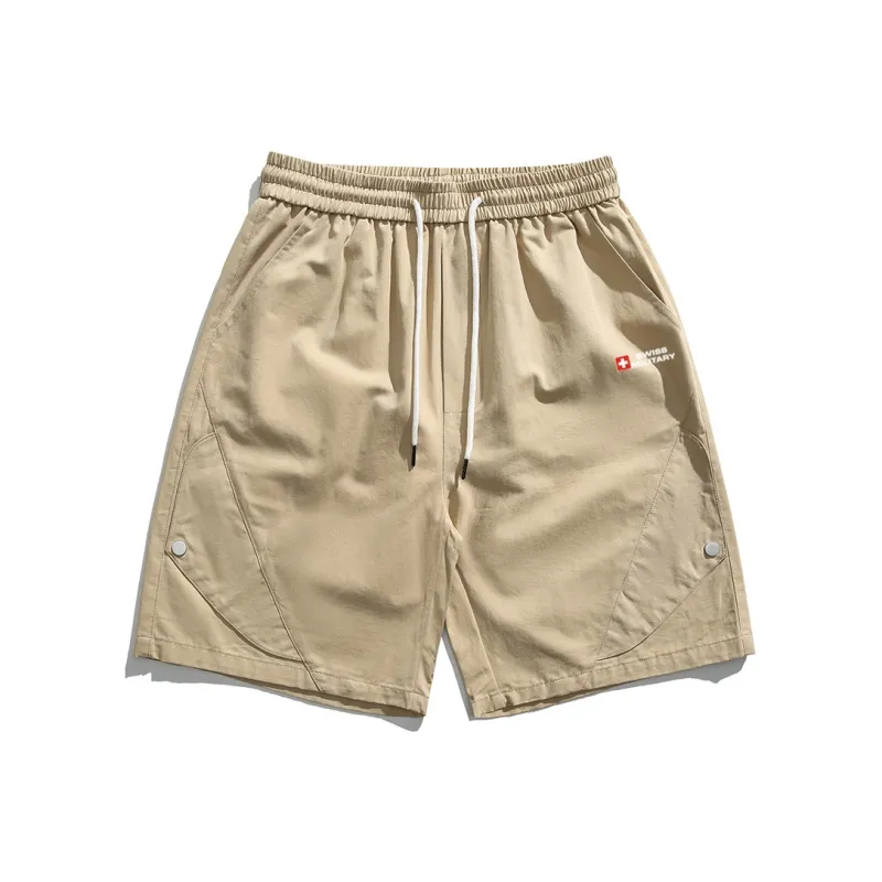 SWISS MILITARY Casual Shorts Unisex-4