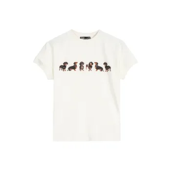 Vine Color T Shirts Women's