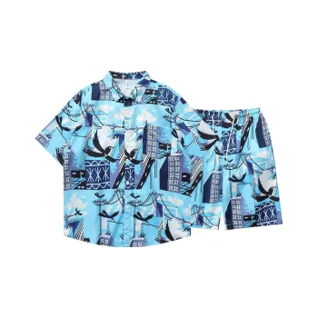 CREAZIONI LA FANTASIA E MOBILE Shirt Matching Set Unisex