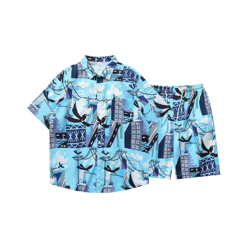 CREAZIONI LA FANTASIA E MOBILE Shirt Matching Set Unisex-0
