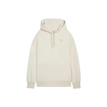PUMA CLASSICShoodie Sweatshirt Women's High Mountain Snow