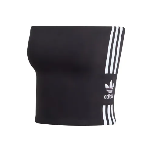 Adidas Originals Strapless Tops Women's