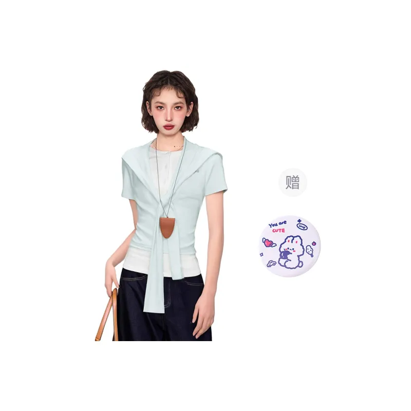 EVPGB T Shirt Women's Blue+Giveaway-0