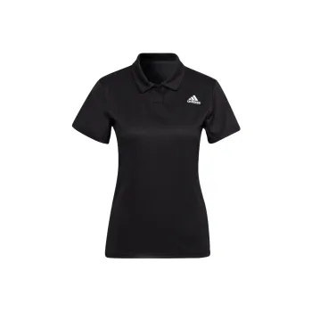 Adidas Polo Shirts Women's Black