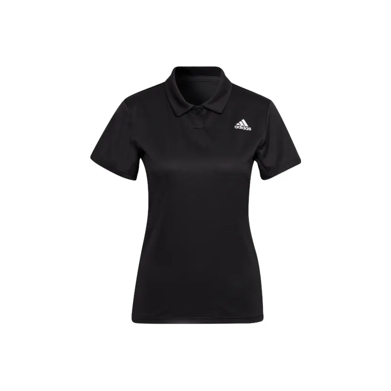 Adidas Polo Shirts Women's Black-0