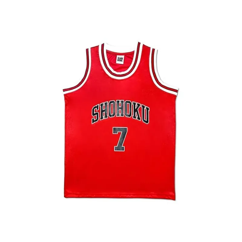 TOEI ANIMATION Basketball Jerseys Unisex-2