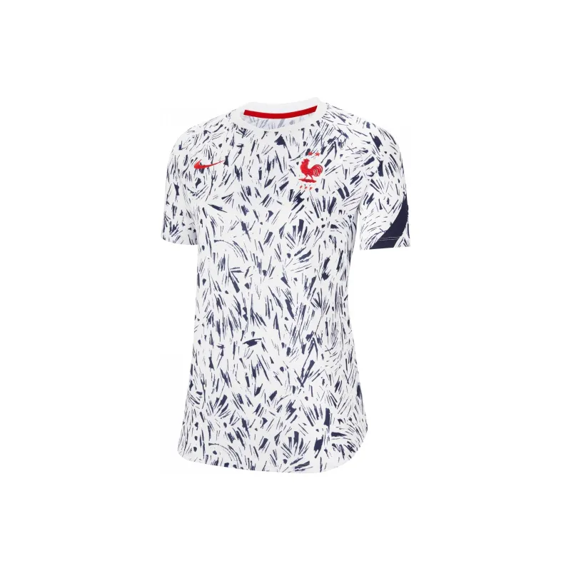 Nike T-Shirts Women's White-0