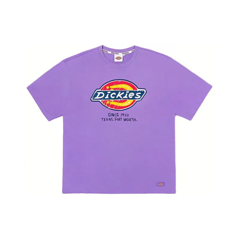 Dickies Drop Shoulder Sleeve T Shirt Women's-2