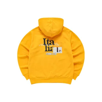 FILA FUSION Sweatshirts Women's Golden Orange Yellow