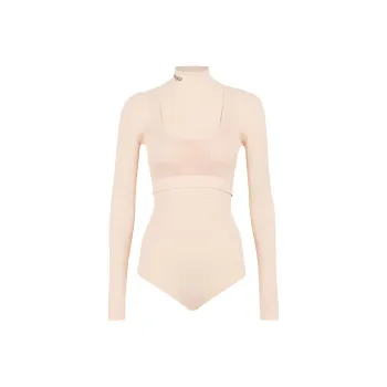FENDI Bodysuits Women's Pink