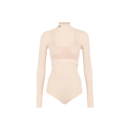 FENDI Bodysuits Women's Pink