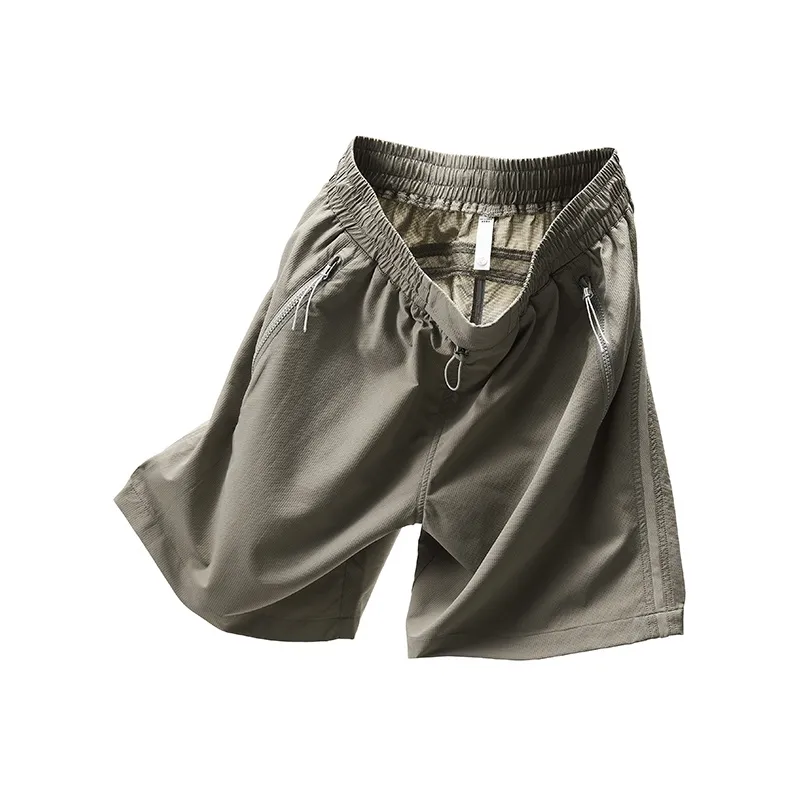 CHEVAL NOIR Casual Shorts Unisex-4