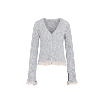 Acne Studios FW22 Knitwear Women's Gray