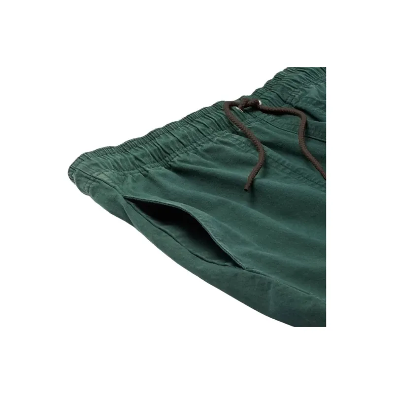 Filson FW24 DRY FALLS Casual Shorts Men's Deep Moss-2