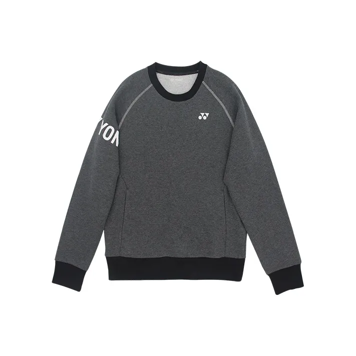 YONEX Sweatshirts Women's Carbon Gray-0