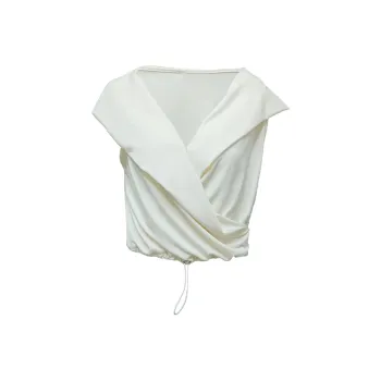 Gyokuu T-Shirts Women's Ivory