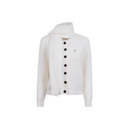 Ariseism Comfortable Loose Fit Cropped Cardigan Sweater For Women's Fall And Winter Women's