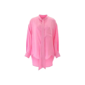 Balenciaga Shirts Women's Pink