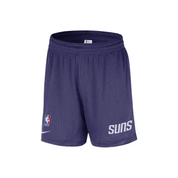 Nike x NBA Basketball Shorts Men's New Orchid Purple