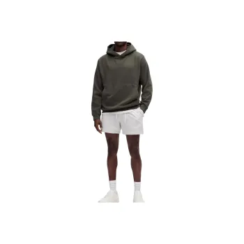 Lululemon Steady StateClassic-Fit Casual Shorts Men's Extremely Light Gray