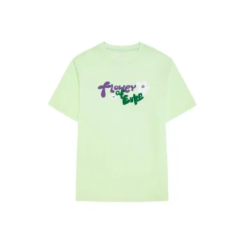 Erke T-Shirts Women's Light Oxygen Green