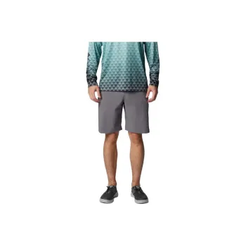 Columbia Grander Marlin III Casual Shorts Men's City Gray