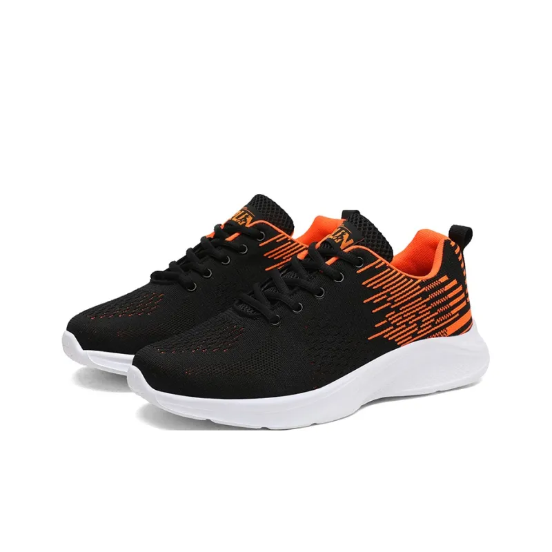 MEKY Running Shoes Men Low Top-13