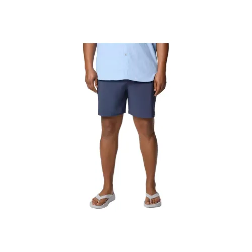 Columbia Terminal Roamer™ Casual Shorts Men's Blue