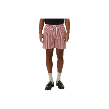 LES DEUX Casual Shorts Men's Red