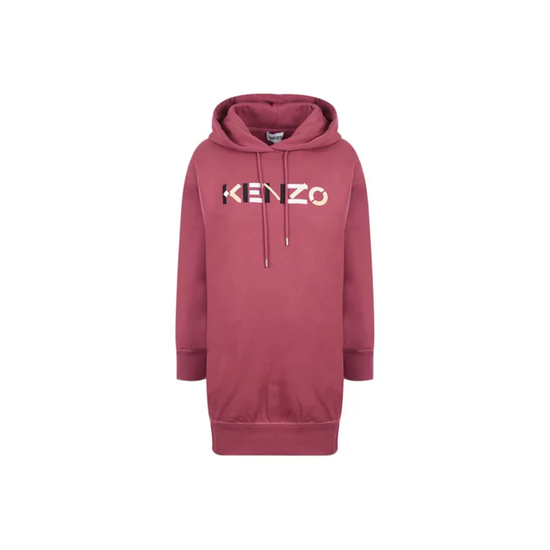 KENZO FW21 Sweatshirt Women's Red-0